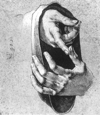 Study of Hands
