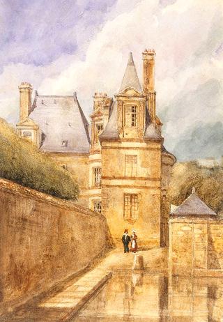 Sully's Terrace, Fontainebleau