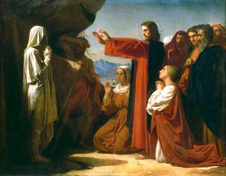 The Raising of Lazarus