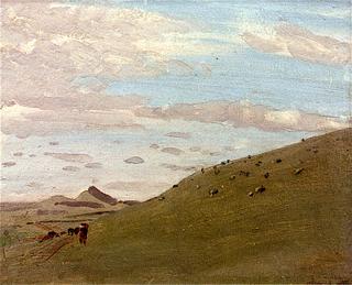 The Downs in Springtime