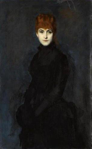 La Comtesse Kessler (Countess Kessler)