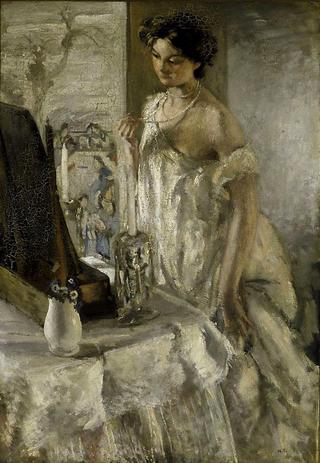 The Pearl Necklace
