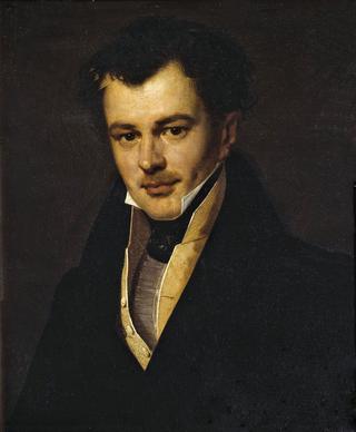 Portrait of M.M. Cherkasov