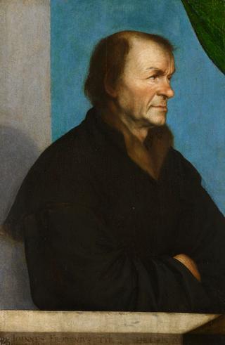 Johannes Froben