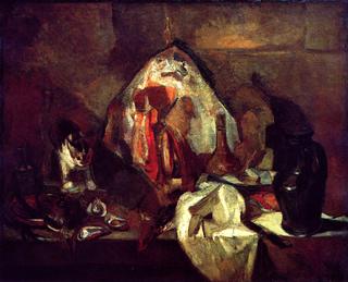The Ray (after Chardin)