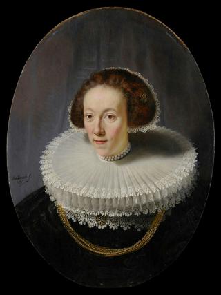 Petronella Buys, Wife of Philips Lucasz.