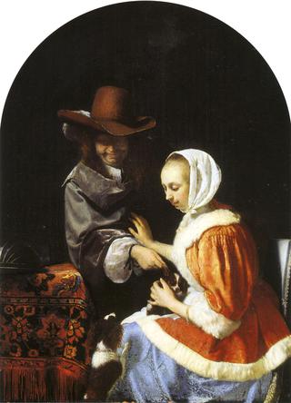 Teasing the Pet