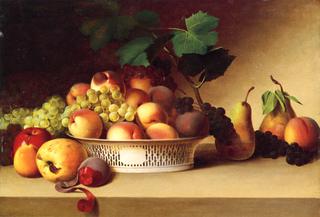 An Abundance of Fruit
