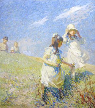 The Wind on the Hill