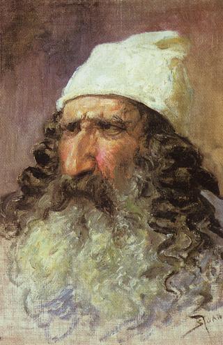 Head of a Pharisee