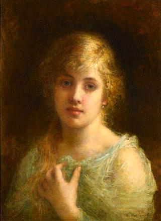 Portrait of Felia Litvinne