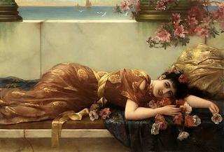 Reclining Beauty
