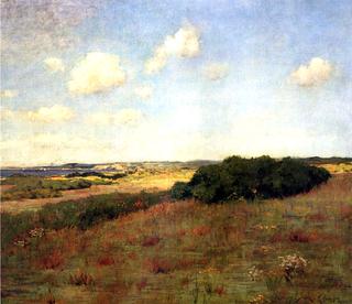 Sunlight and Shadow, Shinnecock Hills
