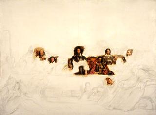 John Knox Dispensing the Sacrament at Calder House