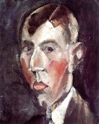 Self-Portrait