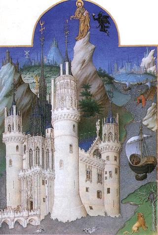 Les très riches heures du Duc de Berry