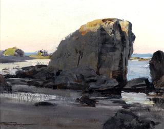 Morro Bay, Rock
