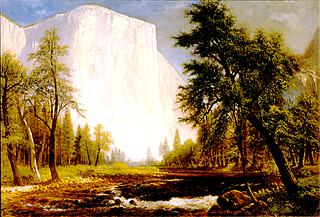 El Capitan in a Gathering Storm