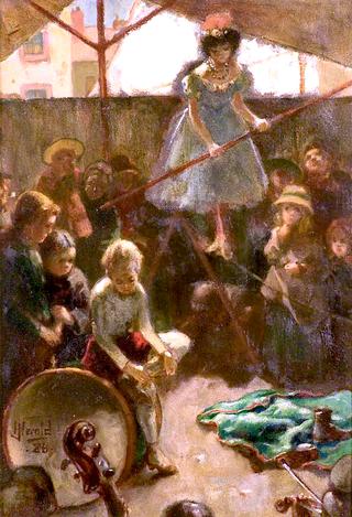 The Tightrope Walker