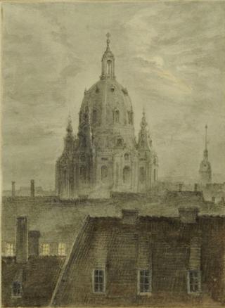Frauenkirche in Dresden