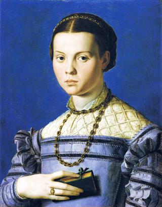 Portrait of a Young Girl