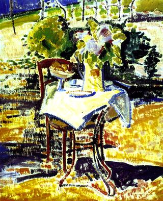 The Iron Table