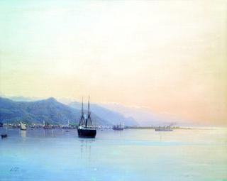 海港