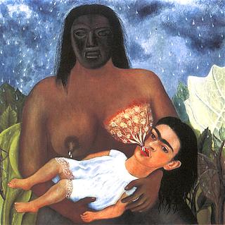 My Wet Nurse and I