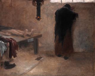In the Morgue