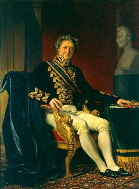 Portrait of Prince Charles de Gavre
