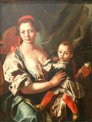 Mother and Child