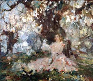 Under the Apple Tree