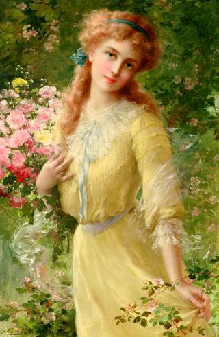 Portrait of a Girl