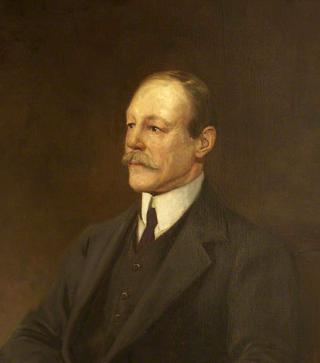 Percy Liston King