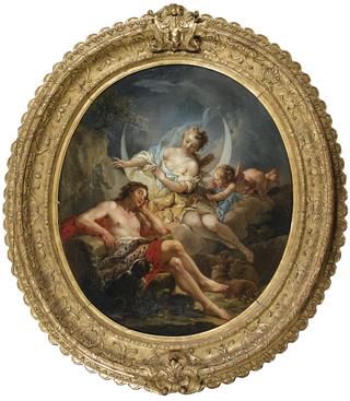 Diana and Adonis