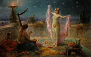 Moonlight Serenade