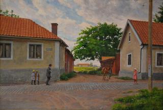 Lindblad's farm