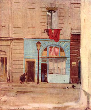 The Laundry in the Place Dauphine