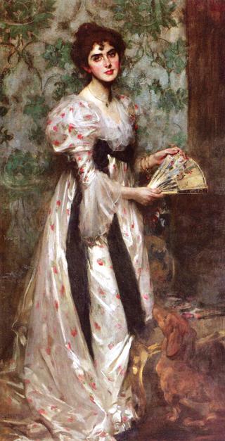 Mrs. Harold Burke