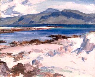 Blue Sea, Iona