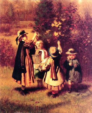 Picking Berries