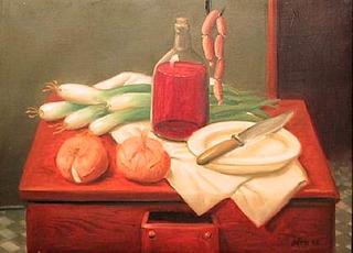 The Kitchen Table