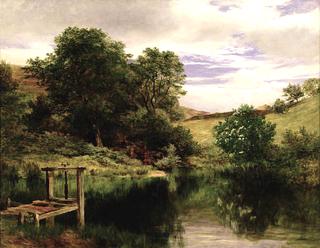The Mill Dam, Ardnaham