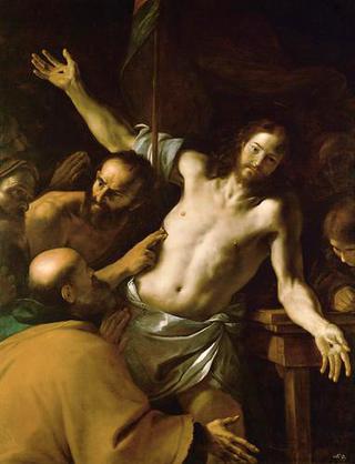 The Incredulity of Saint Thomas