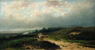 The Ox Cart