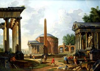 Architectural Capriccio