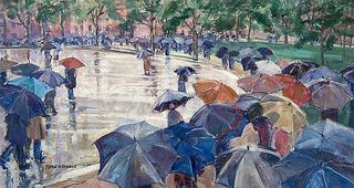 April Showers