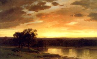 Twilight, Valley of the Genesee