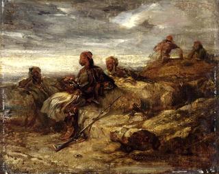 Arab Warriors