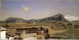 Mountains Near Ronda - Puerta de los Vientos